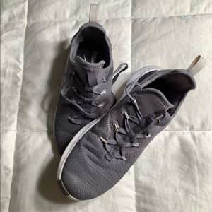 Nike free training running shoes